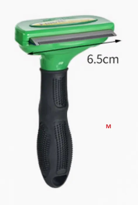 Hunde- und Katzenfellpflegekamm