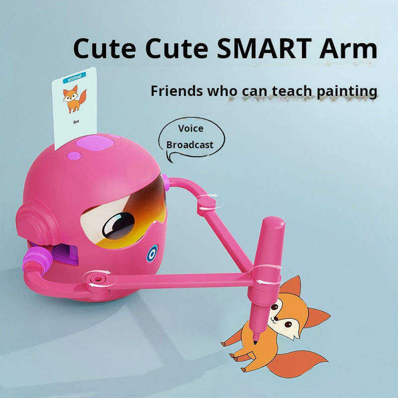 Zeichen-Roboter für junge Künstler™