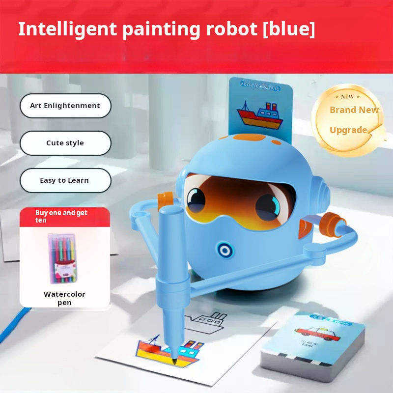 Zeichen-Roboter für junge Künstler™