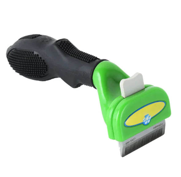 Hunde- und Katzenfellpflegekamm